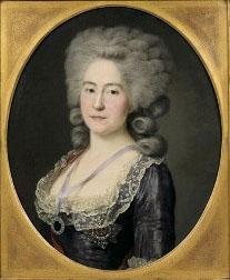 unknow artist Portrait of Countess Alexandra Branicka oil painting image